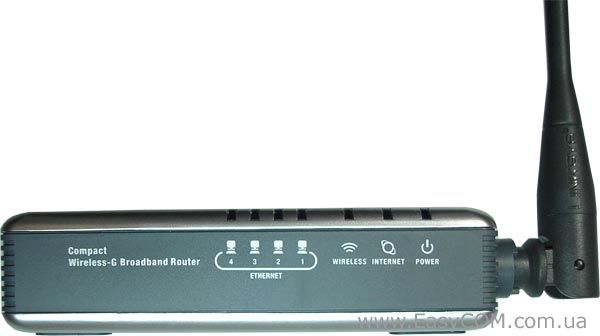 Linksys WRT54GC