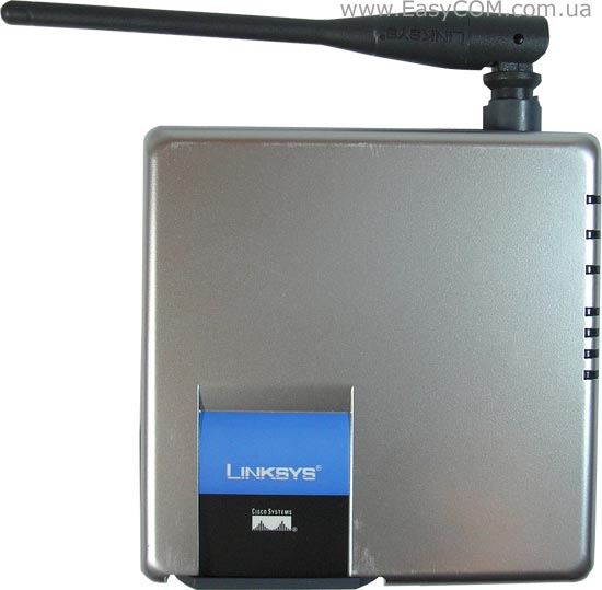 Linksys WRT54GC