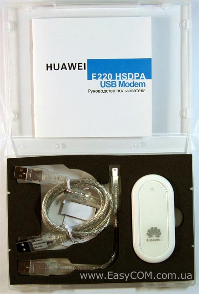 Huawei E220