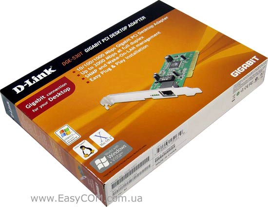 D-Link DGE-530T