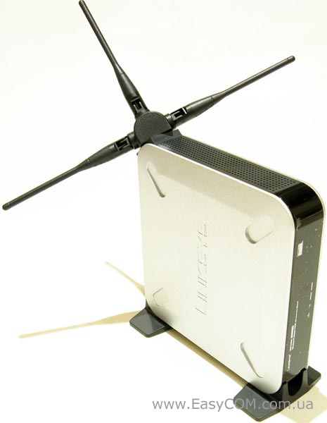 Linksys WAP4400N 
