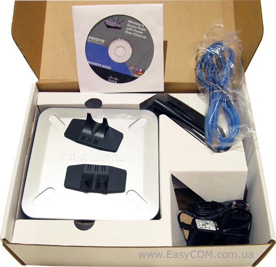 Linksys WAP4400N 