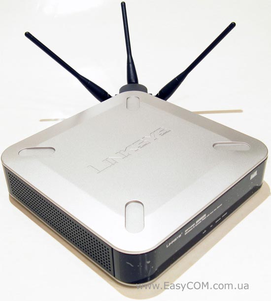 Linksys WAP4400N 