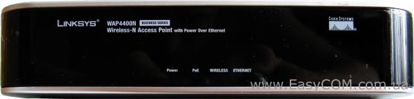 Linksys WAP4400N 