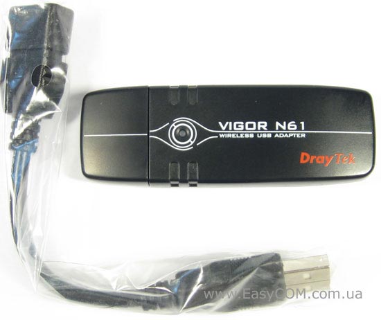 DrayTek Vigor N61