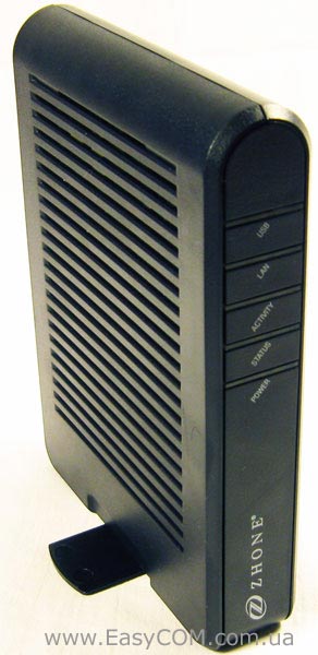 ZHONE 6211-I3 ADSL2+ CPE Router