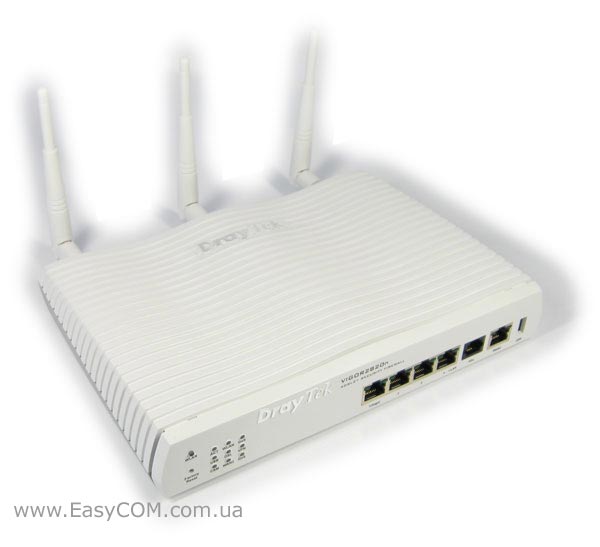 DrayTek Vigor2820n
