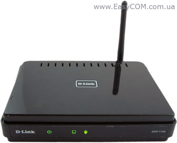 D-Link DAP-1150