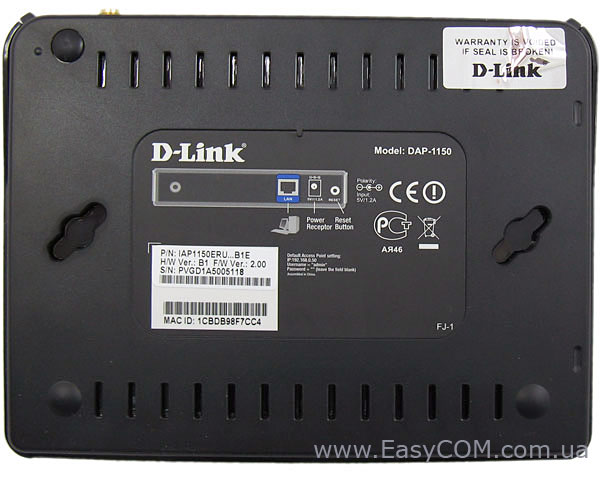 D-Link DAP-1150