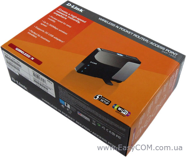 D-Link DAP-1350