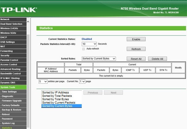 TP-LINK TL-WDR4300