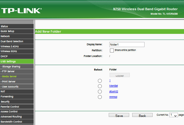 TP-LINK TL-WDR4300