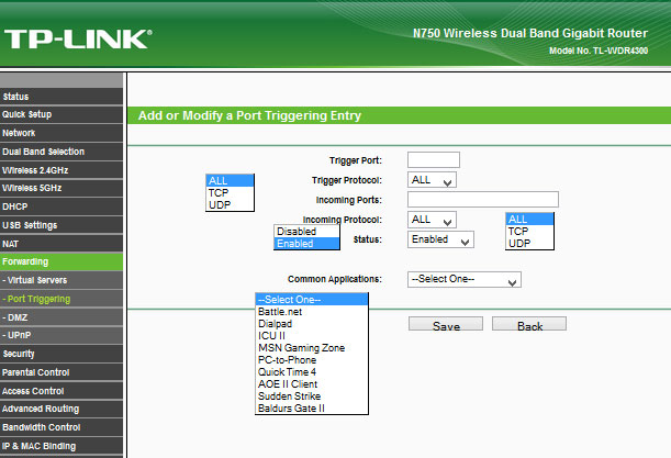 TP-LINK TL-WDR4300