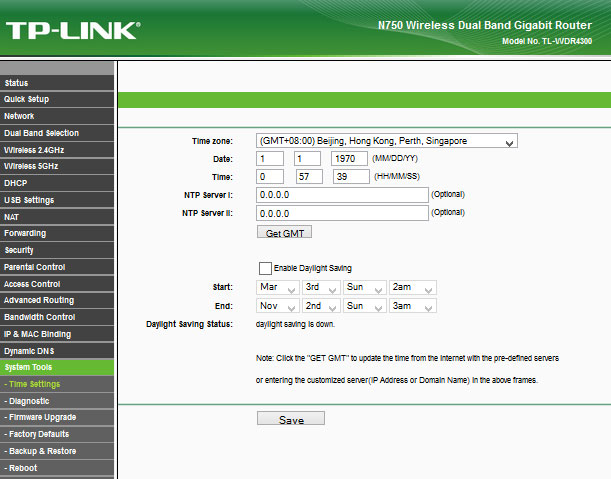 TP-LINK TL-WDR4300