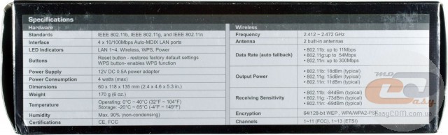 TRENDnet TEW-640MB