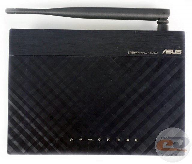 ASUS RT-N10P