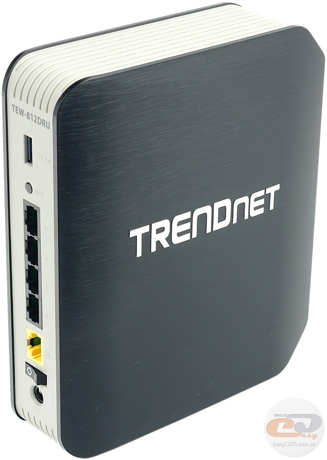 TRENDnet TEW-812DRU