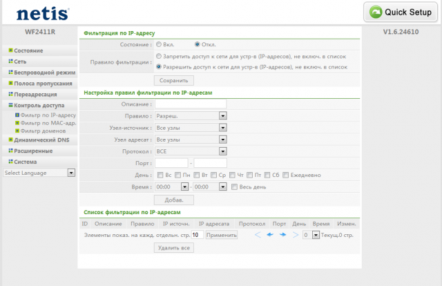 netis WF2411R