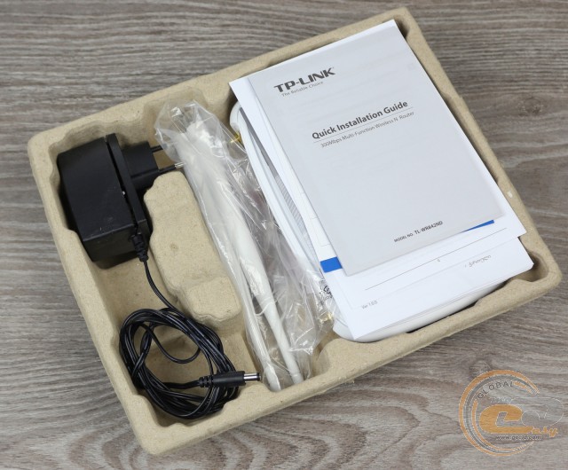 TP-LINK TL-WR842ND