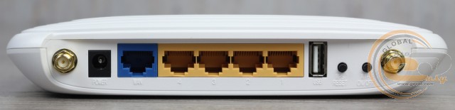 TP-LINK TL-WR842ND