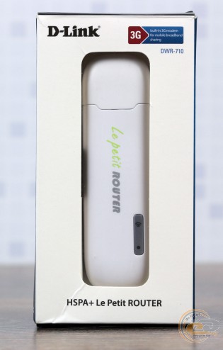 D-Link DWR-710 3G