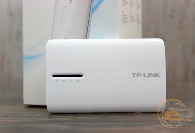 TP-LINK TL-MR3040 3G/4G