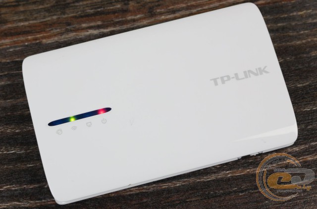 TP-LINK TL-MR3040 3G/4G