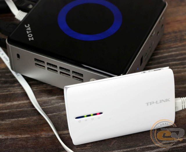 TP-LINK TL-MR3040 3G/4G