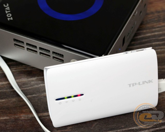 TP-LINK TL-MR3040 3G/4G