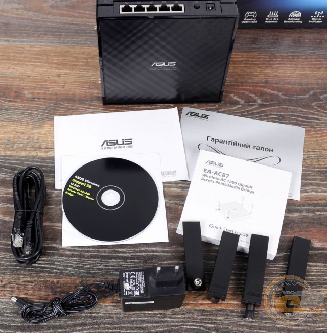 ASUS EA-AC87