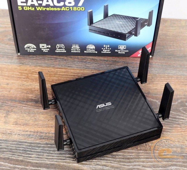 ASUS EA-AC87