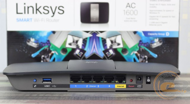 Linksys EA6400