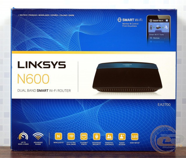 Как узнать пароль маршрутизатора linksys