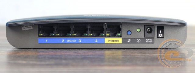 Linksys EA2700