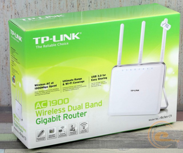 TP-LINK Archer C9