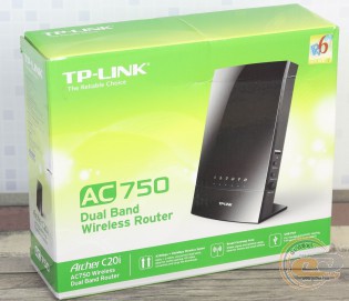 TP-LINK Archer-C20i