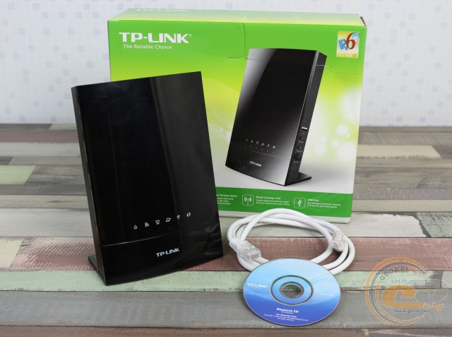 TP-LINK Archer-C20i