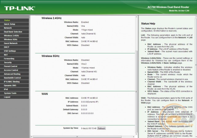 TP-LINK Archer-C20i