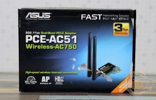 ASUS PCE-AC51