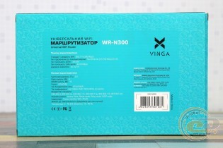 Vinga WR-N300