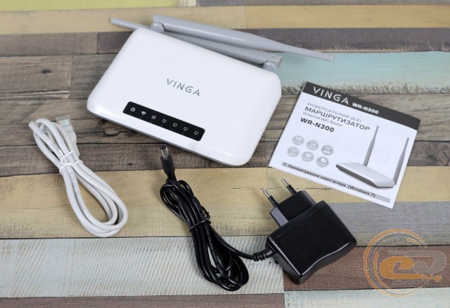 Vinga WR-N300