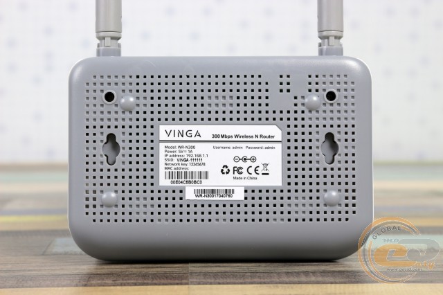 Vinga WR-N300