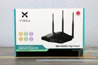 Vinga WR-N300U High Power