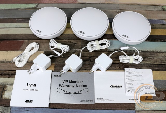 ASUS Lyra