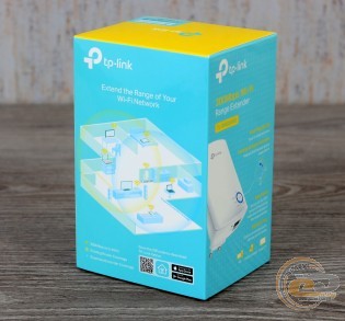 TP-Link TL-WA850RE RE200