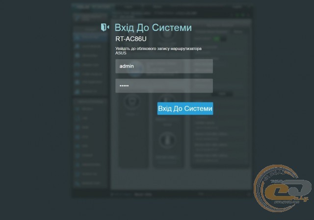 ASUS RT-AC86U