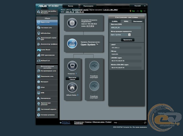 ASUS RT-AC86U