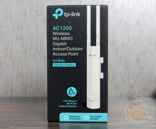 TP-Link EAP225 TP-Link EAP225-Outdoor