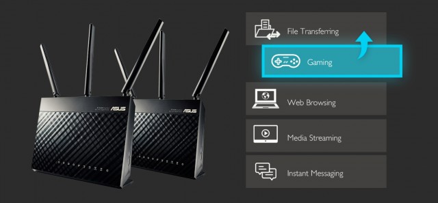 ASUS AiMesh AC1900 WiFi