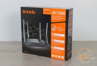 Tenda AC6